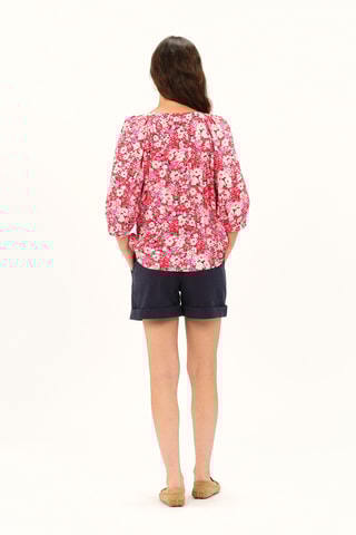 Blouse Cliam - Roze