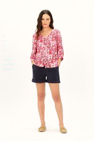 Blouse Cliam - Roze