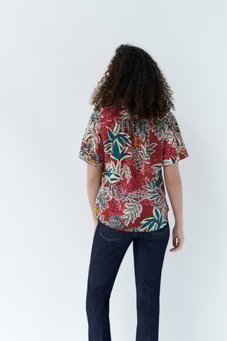 Blouse Calix - Rood