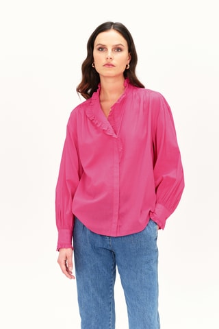 Blouse Carioca - Roze