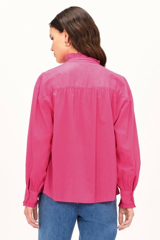 Blouse Carioca - Roze