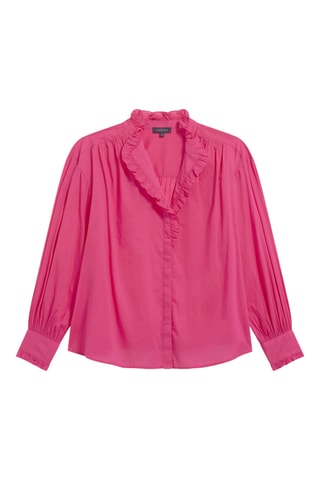 Blouse Carioca - Roze