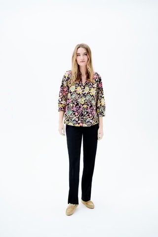 Blouse Clelia - Zwart