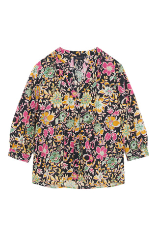 Blouse Clelia - Zwart