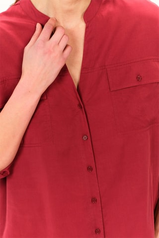 Blouse Cesare - Donkerbruin