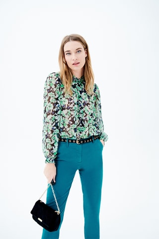 Blouse Cinzia - Groen
