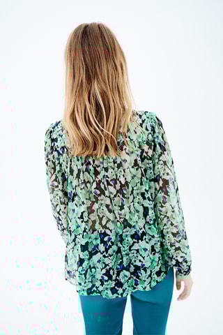 Blouse Cinzia - Groen