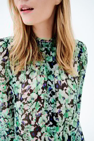 Blouse Cinzia - Groen
