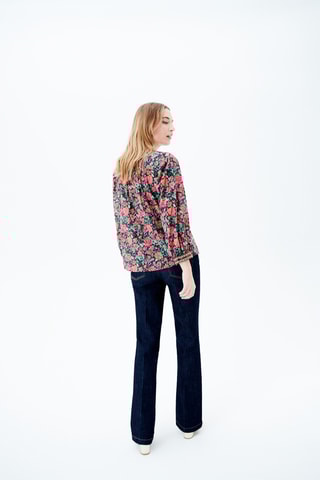 Blouse Cosana - Zwart