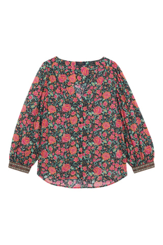 Blouse Cosana - Zwart