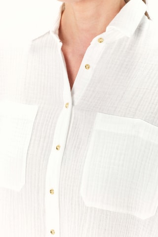 Blouse Colibri - Ivoorkleurig