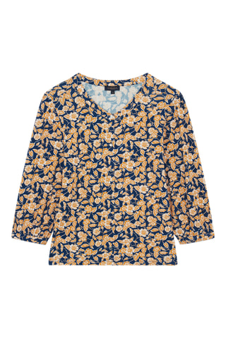 Blouse Tifania - Blauw