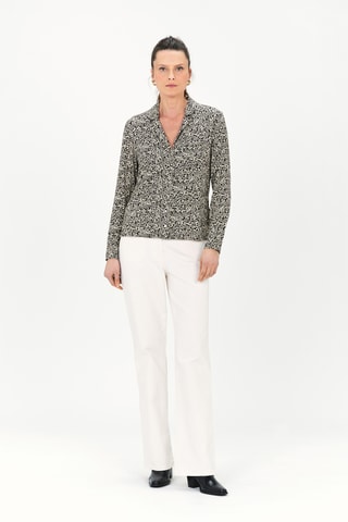 Blouse Tamaran - Zwart