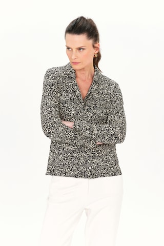 Blouse Tamaran - Zwart