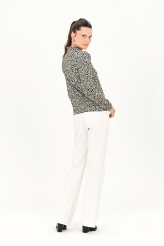 Blouse Tamaran - Zwart