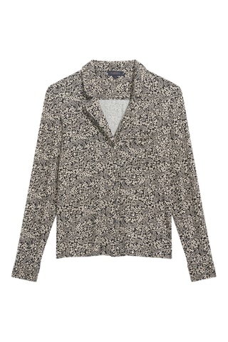 Blouse Tamaran - Zwart