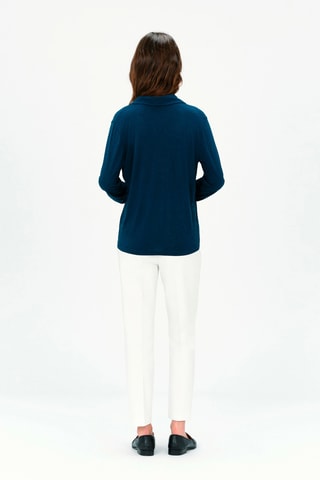 Blouse Testelu - Blauw