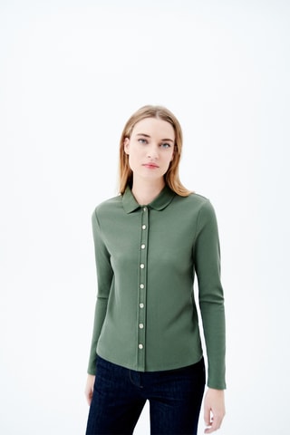 Blouse Thuya - Groen