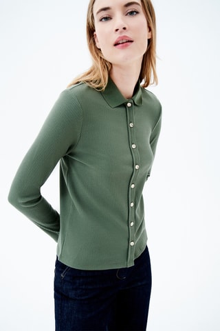 Blouse Thuya - Groen