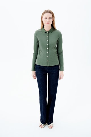 Blouse Thuya - Groen