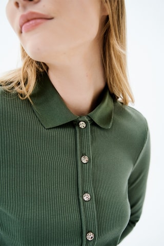 Blouse Thuya - Groen