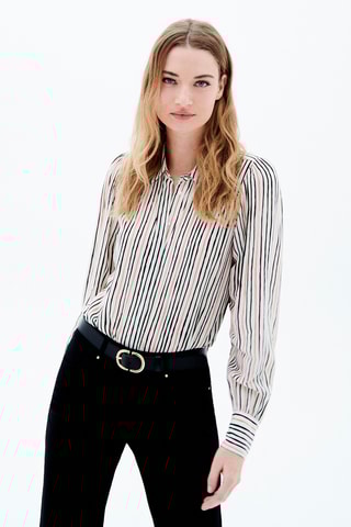 Blouse Heloise - Wit