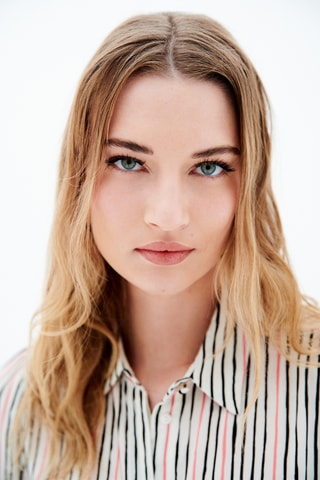 Blouse Heloise - Wit