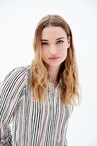 Blouse Heloise - Wit