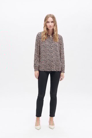Blouse Katherine - Zwart