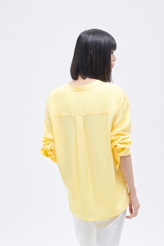 Blouse Celimelle - Geel
