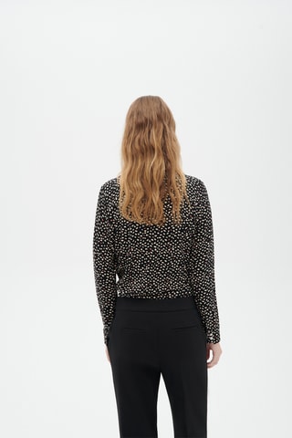 Blouse Tamare - Zwart