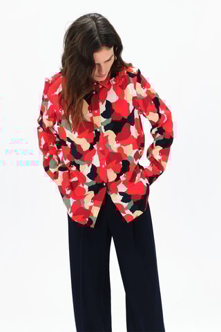 Blouse Samby - Rood
