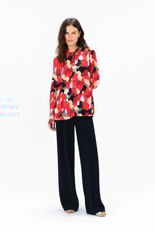 Blouse Samby - Rood