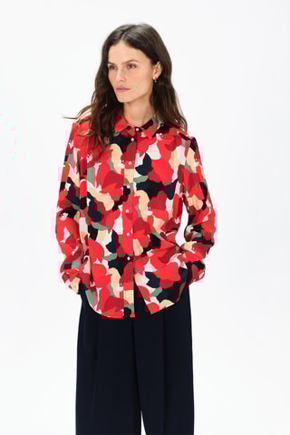 Blouse Samby - Rood