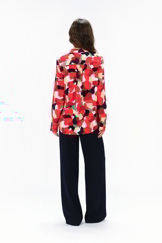 Blouse Samby - Rood