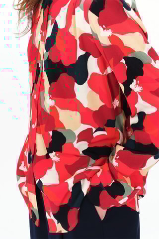 Blouse Samby - Rood