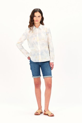 Blouse regular Jessica - Wit