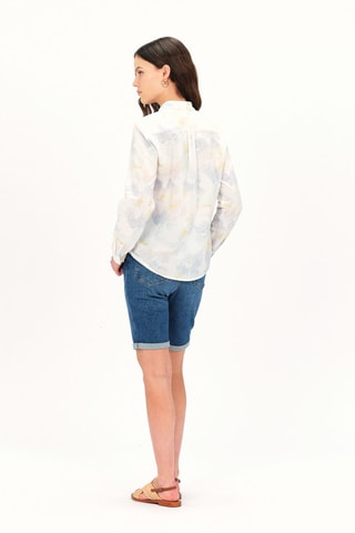 Blouse regular Jessica - Wit