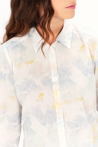 Blouse regular Jessica - Wit