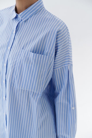 Blouse Claudine - Blauw