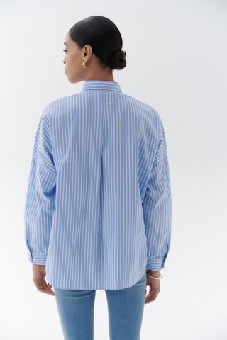 Blouse Claudine - Blauw