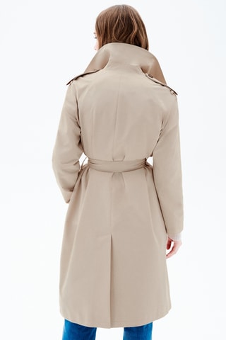 Trenchcoat Gtramontane - Beige