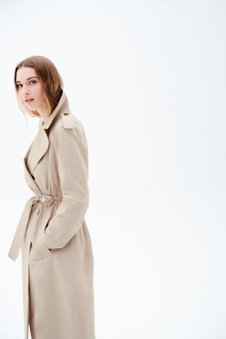 Trenchcoat Gtramontane - Beige