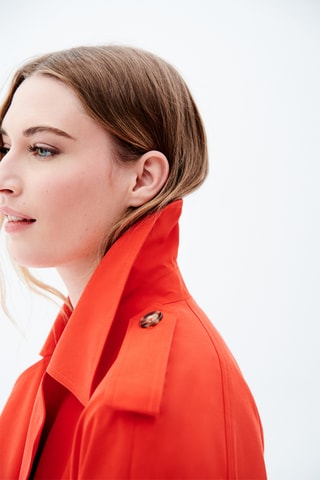 Trenchcoat Gtramontane - Rood