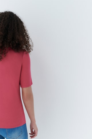 T-shirt Tglynda - Rood