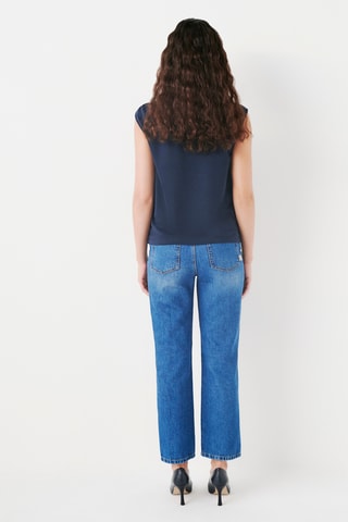 T-shirt Tnala - Marineblauw