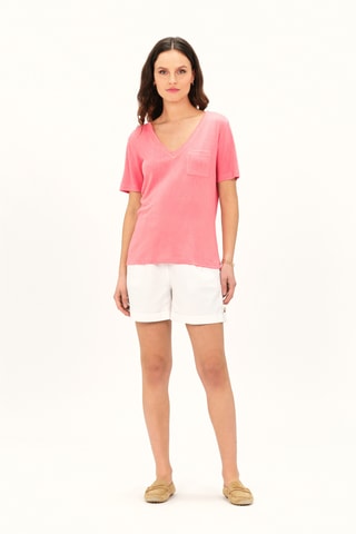T-shirt Tanis - Roze