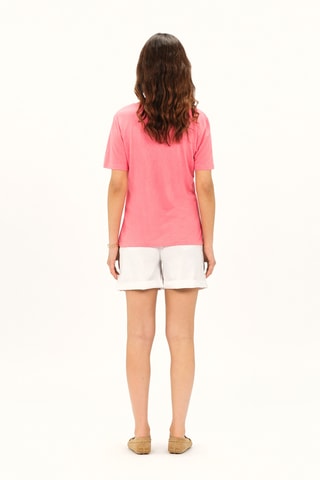 T-shirt Tanis - Roze