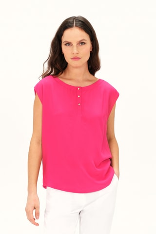 T-shirt Terence - Roze
