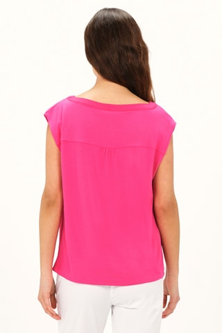 T-shirt Terence - Roze
